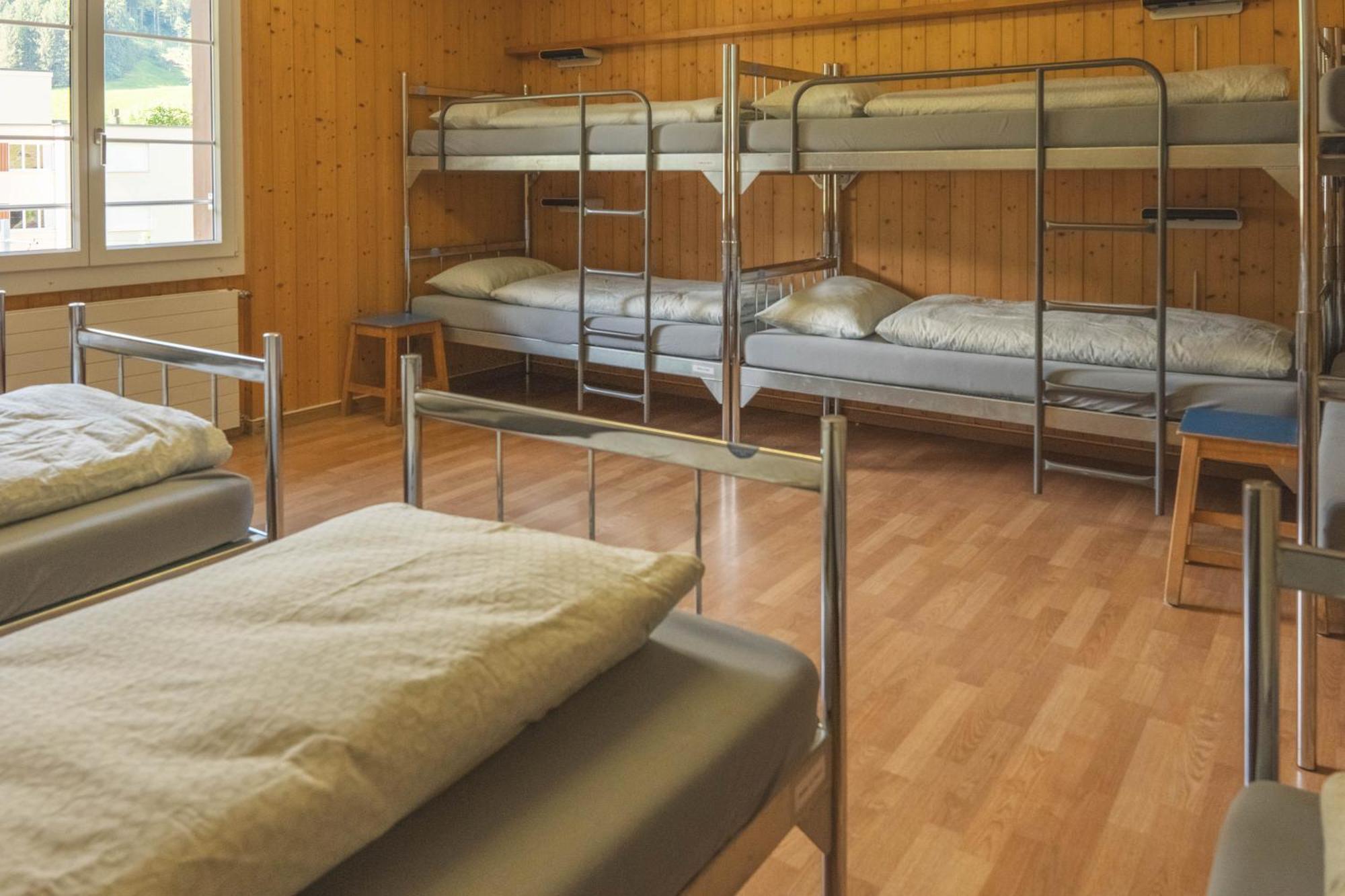 Engelberg Youth Hostel エクステリア 写真