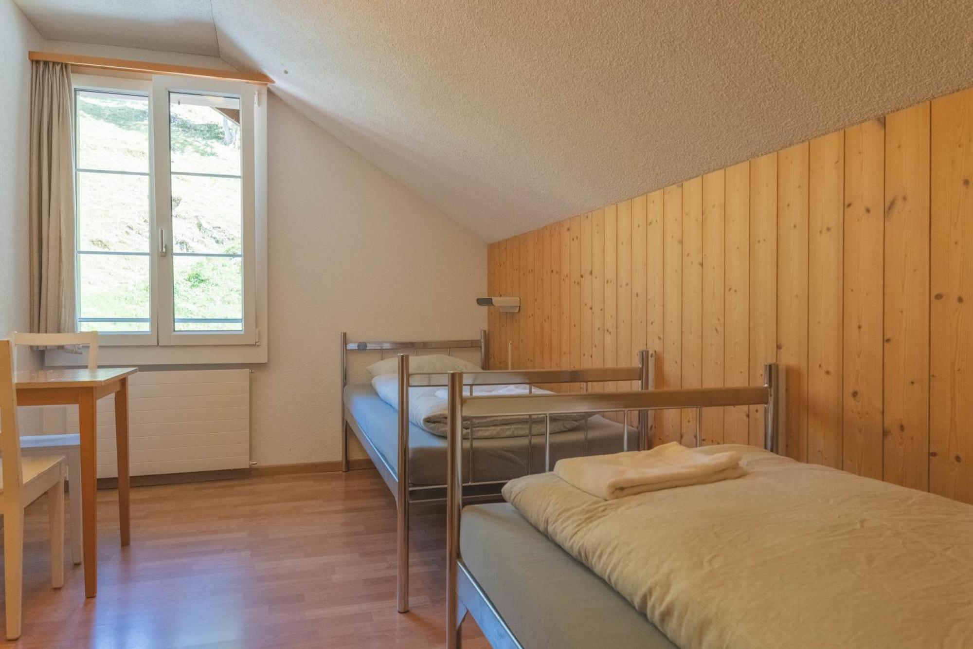 Engelberg Youth Hostel エクステリア 写真
