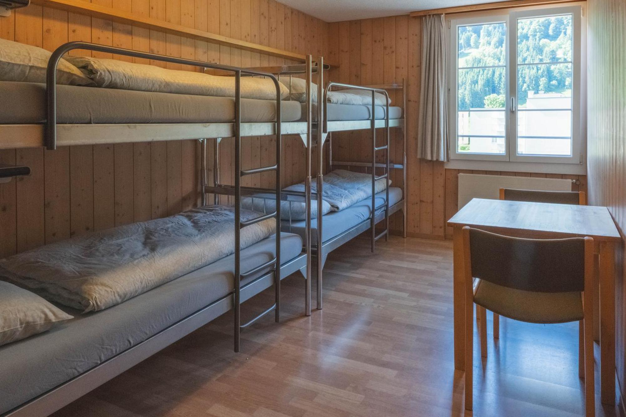 Engelberg Youth Hostel エクステリア 写真
