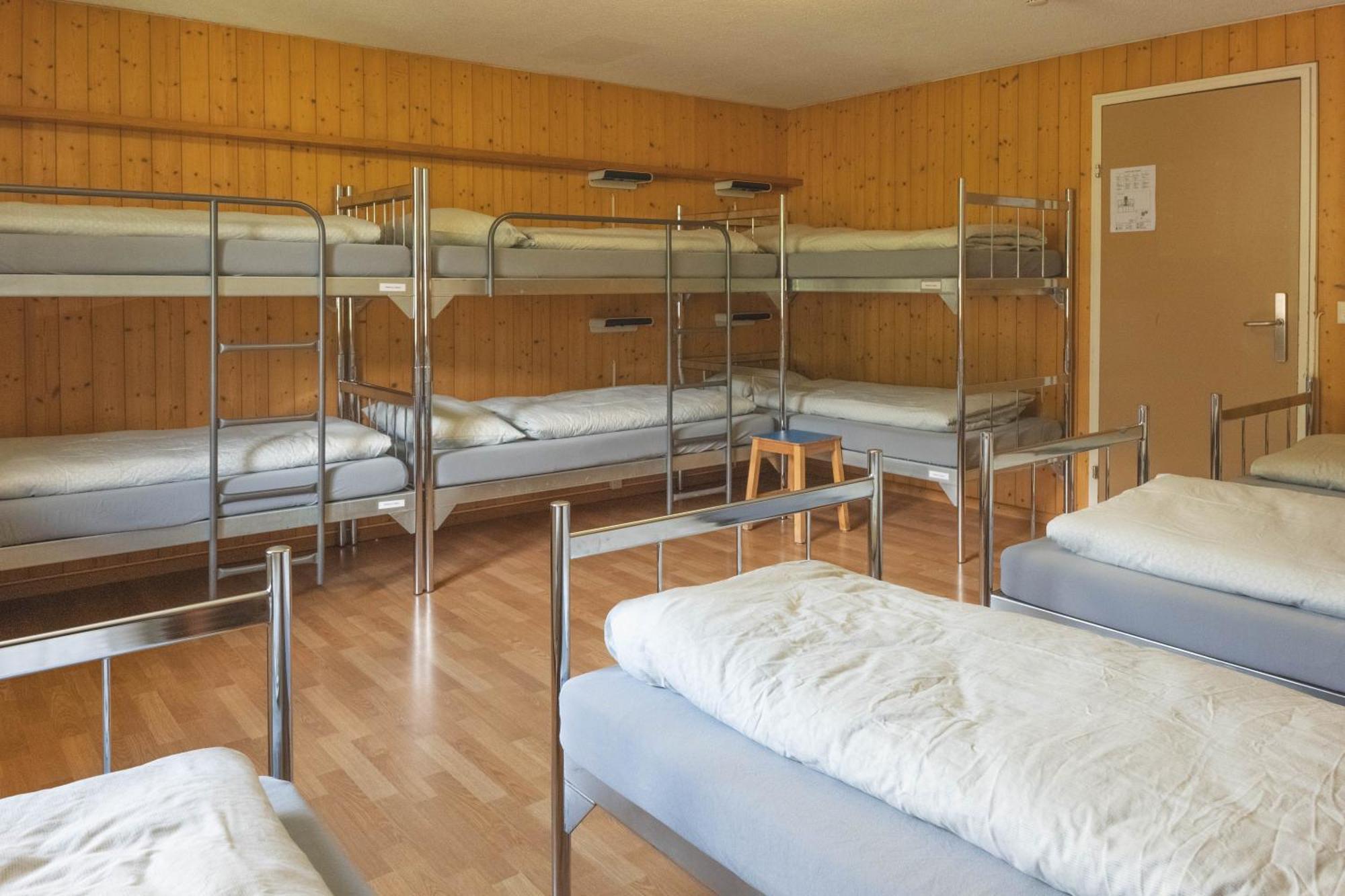 Engelberg Youth Hostel エクステリア 写真