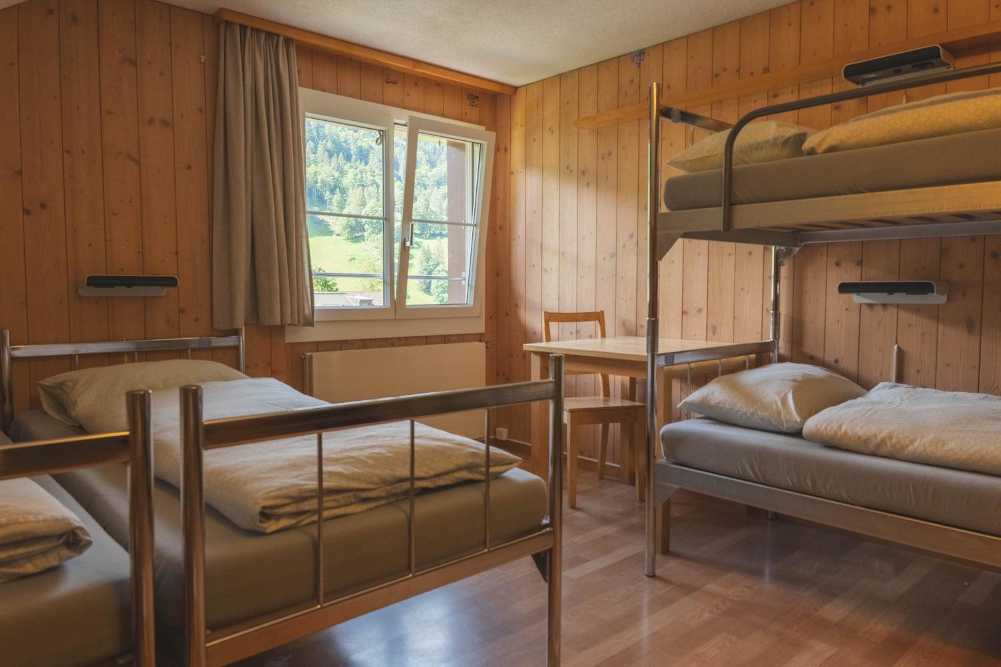 Engelberg Youth Hostel エクステリア 写真
