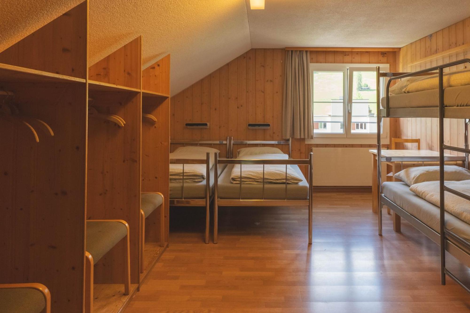 Engelberg Youth Hostel エクステリア 写真
