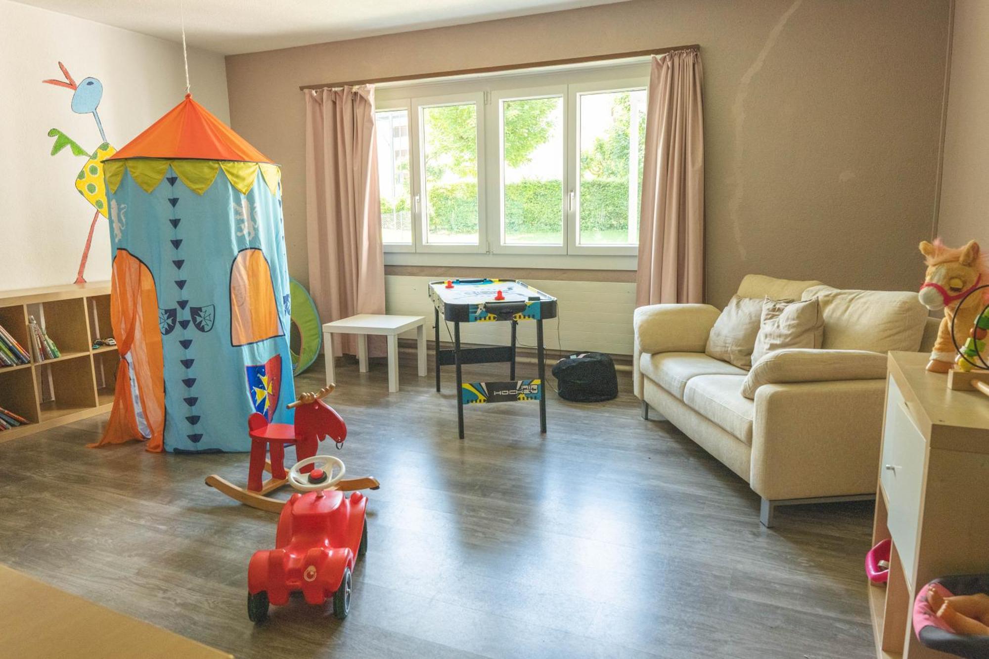 Engelberg Youth Hostel エクステリア 写真