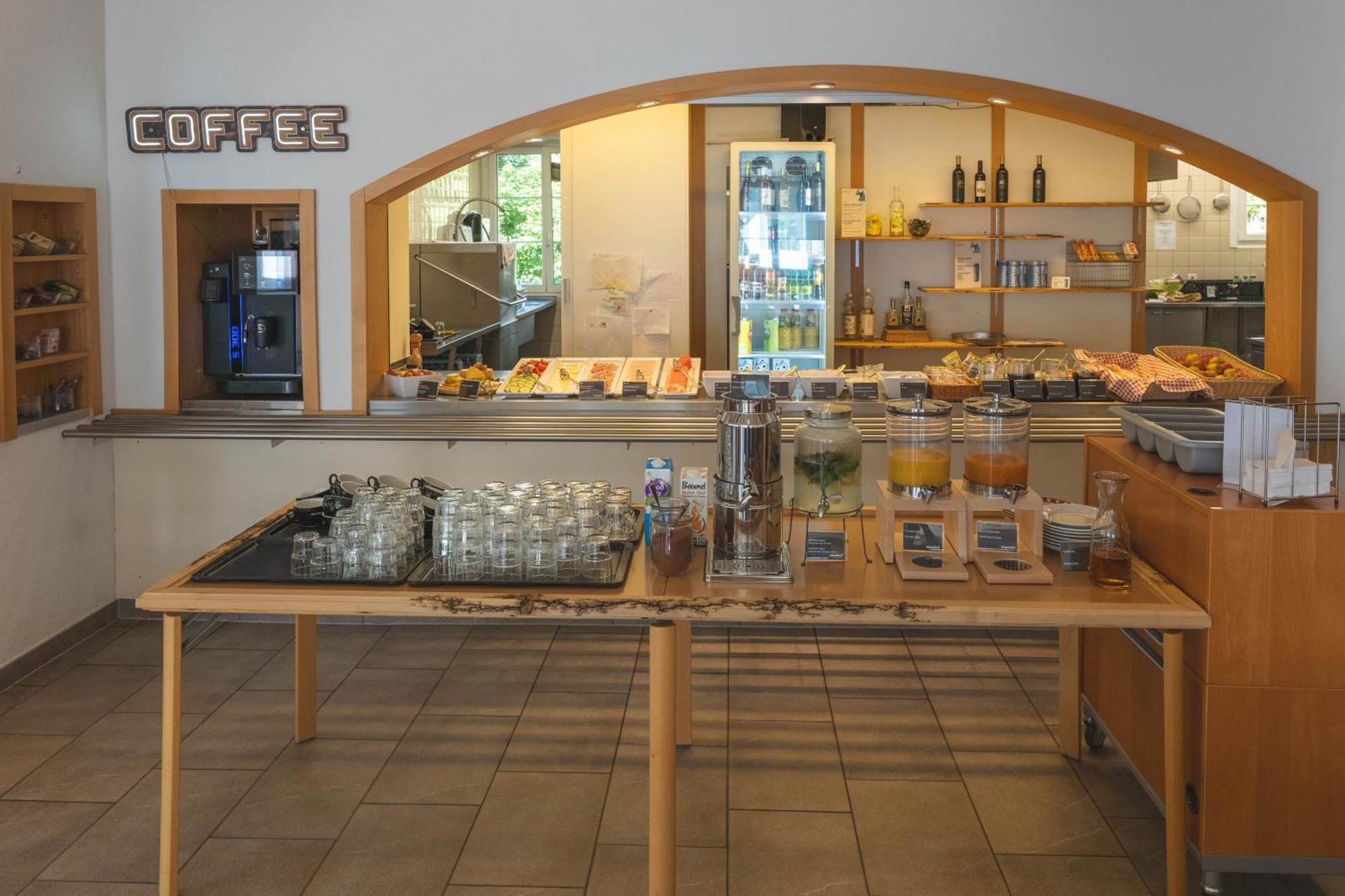 Engelberg Youth Hostel エクステリア 写真