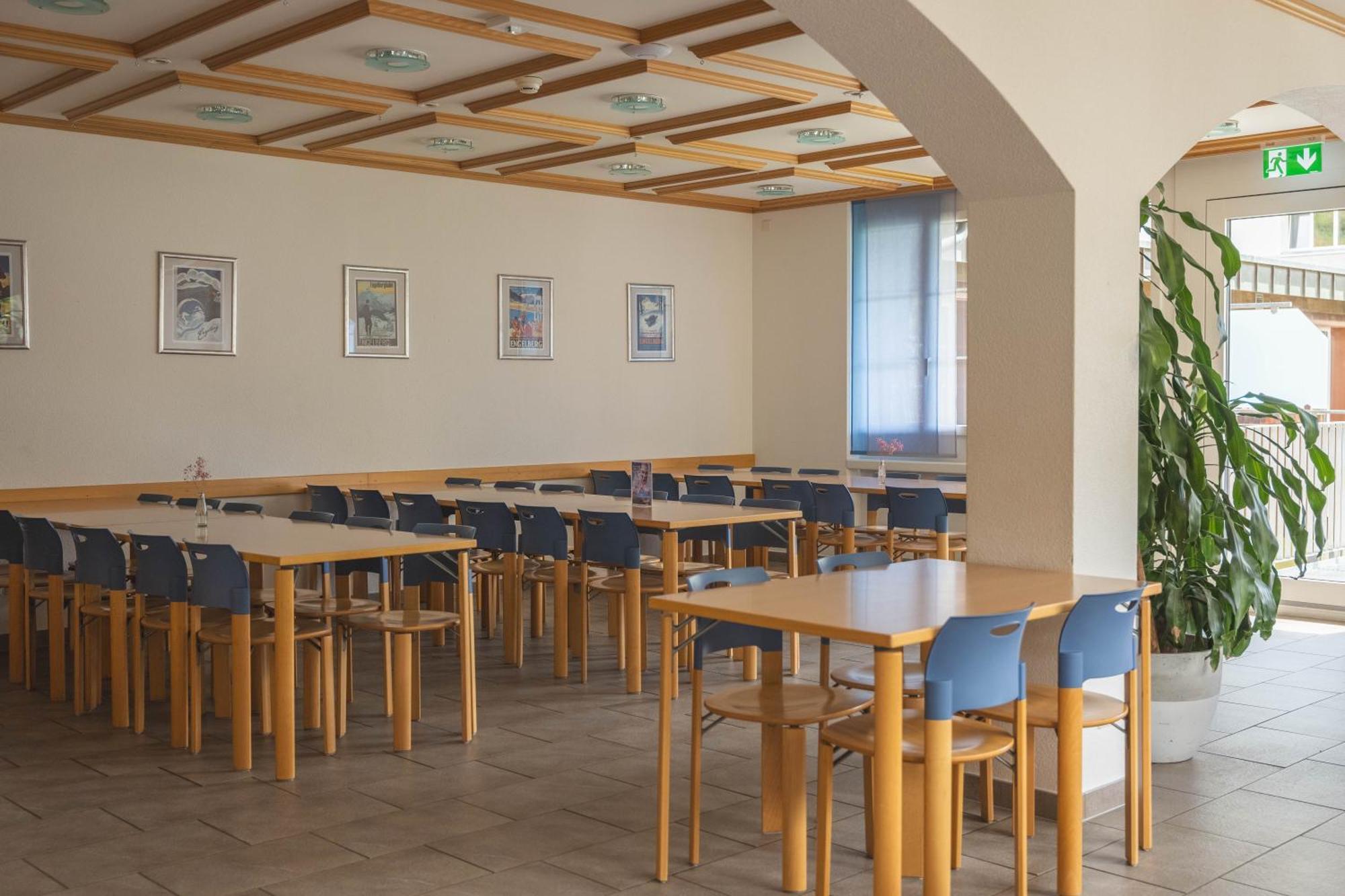 Engelberg Youth Hostel エクステリア 写真