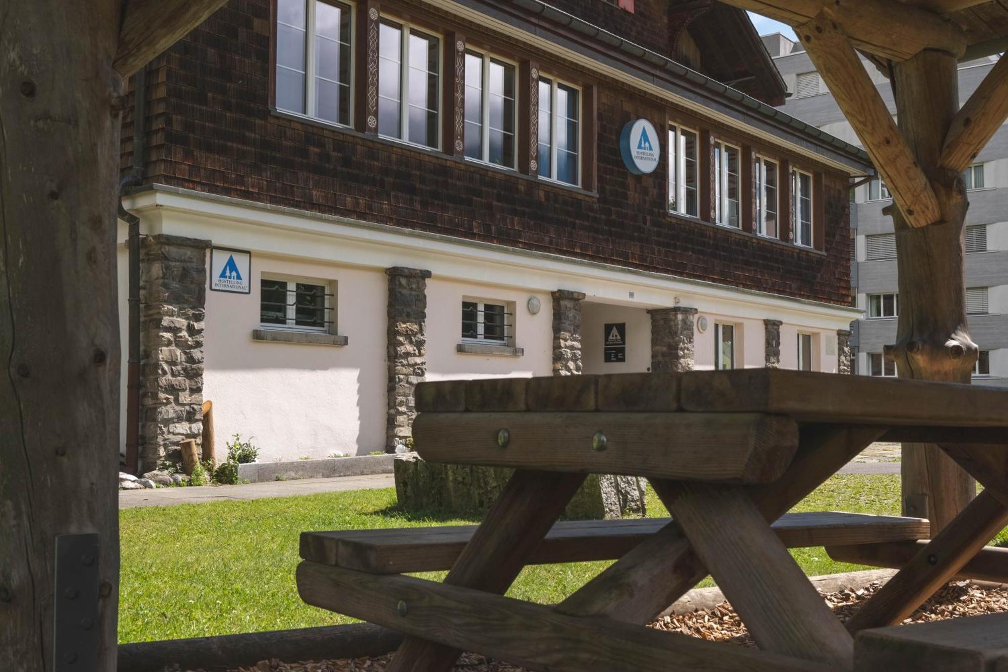 Engelberg Youth Hostel エクステリア 写真